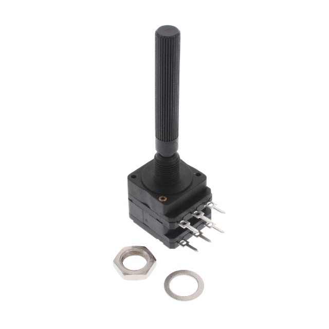 PC16DH-07IP06-103A2020-TA Amphenol Piher Sensing Systems  Drehpotentiometer Rheostate